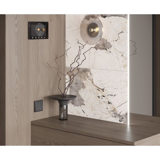 Керамогранит Laparet Patagonia бежевый матовый 1200x600x8 мм (2 шт.=1,44 кв.м)