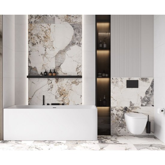 Керамогранит Laparet Patagonia бежевый матовый 1200x600x8 мм (2 шт.=1,44 кв.м)