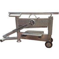 Нож гильотина ООО Компания Икс-Бетон TS-430-ZN