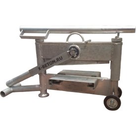 Нож гильотина ООО Компания Икс-Бетон TS-430-ZN