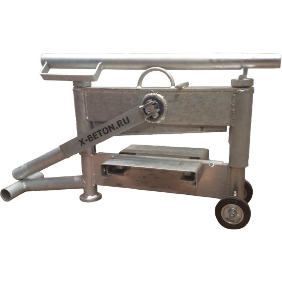 Нож гильотина ООО Компания Икс-Бетон TS-430-ZN