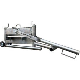 Нож гильотина ООО Компания Икс-Бетон TS-530-ZN