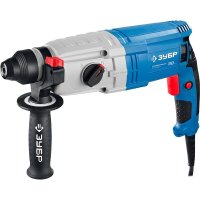 Перфоратор электрический Зубр Профессионал ЗП-30-900 К 900 Вт 3,3 Дж SDS-plus