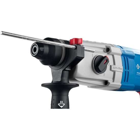 Перфоратор электрический Зубр Профессионал ЗП-30-900 К 900 Вт 3,3 Дж SDS-plus