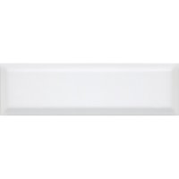 Плитка облицовочная Kerama Marazzi Аккорд белая глянцевая 285х85х9,2 мм (40 шт.=0,97 кв.м)