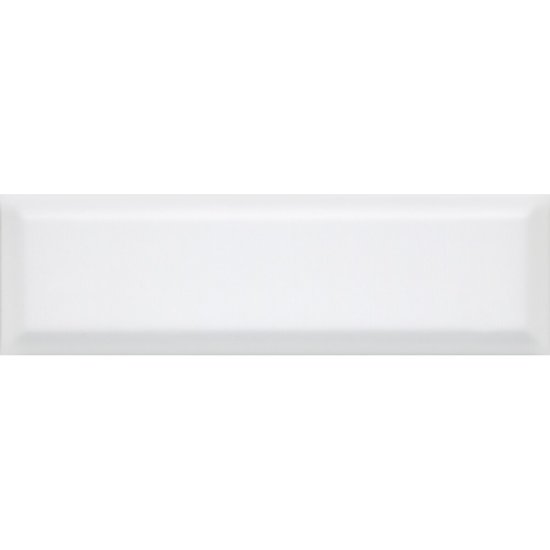 Плитка облицовочная Kerama Marazzi Аккорд белая глянцевая 285х85х9,2 мм (40 шт.=0,97 кв.м)