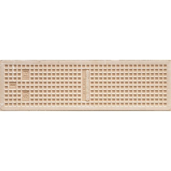 Плитка облицовочная Kerama Marazzi Аккорд белая глянцевая 285х85х9,2 мм (40 шт.=0,97 кв.м)