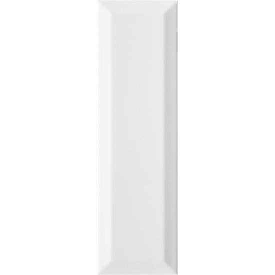Плитка облицовочная Kerama Marazzi Аккорд белая глянцевая 285х85х9,2 мм (40 шт.=0,97 кв.м)