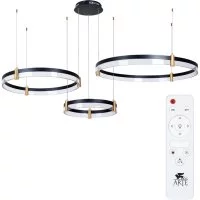 Подвесной светильник ARTE LAMP A2185SP-3BK