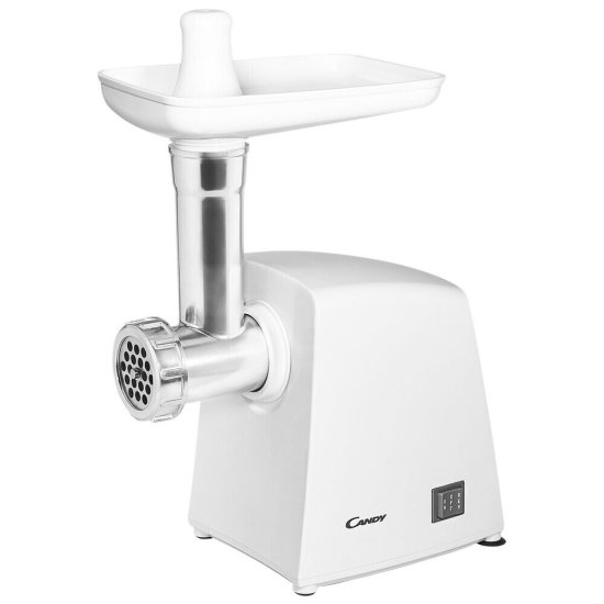 Мясорубка электрическая Candy CG-100 белая