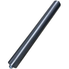 Стальной ролик конвейерный Metalrez серия Усиленная