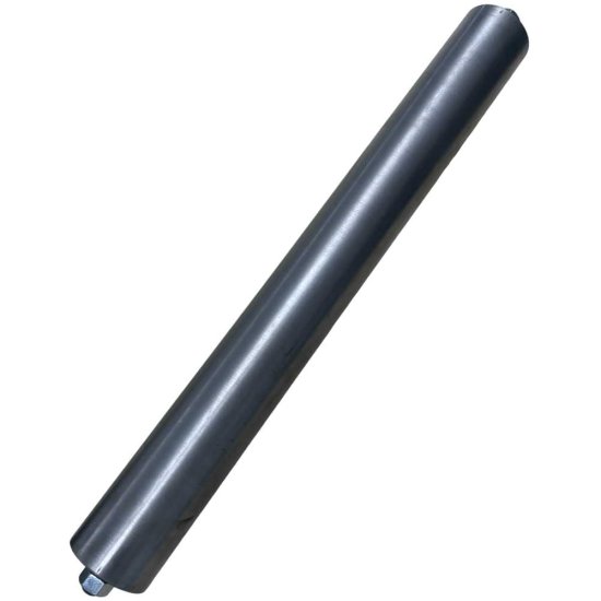 Стальной ролик конвейерный Metalrez серия Усиленная