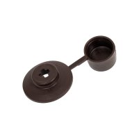 Кровельная шайба КРЕП-КОМП зк тем.коричн