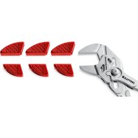 Сменные защитные накладки на губки для клещей KRAFTOOL Vise-Wrench