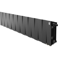 Радиатор Royal Thermo PianoForte 200 Noir Sable VDR80