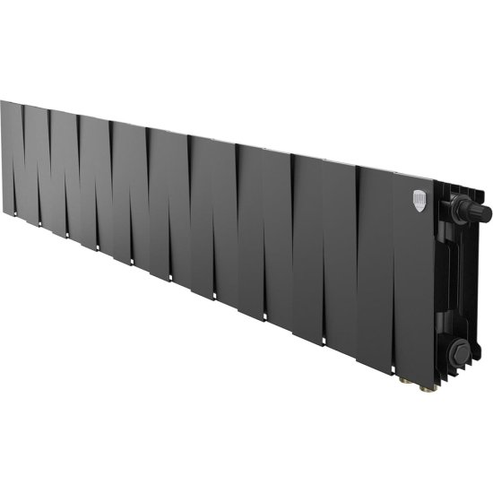 Радиатор Royal Thermo PianoForte 200 Noir Sable VDR80