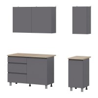 Кухонный гарнитур Арника Денвер