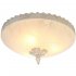 Светильник Arte Lamp Crown E27 180 Вт 12 кв.м бело-золотой IP20 (A4541PL-3WG)