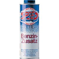 Суперкомплекс для бензиновых двигателей LIQUI MOLY Speed Benz. Zusatz