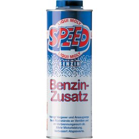 Суперкомплекс для бензиновых двигателей LIQUI MOLY Speed Benz. Zusatz