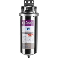 Корпус из нержавеющей стали Гейзер 50639