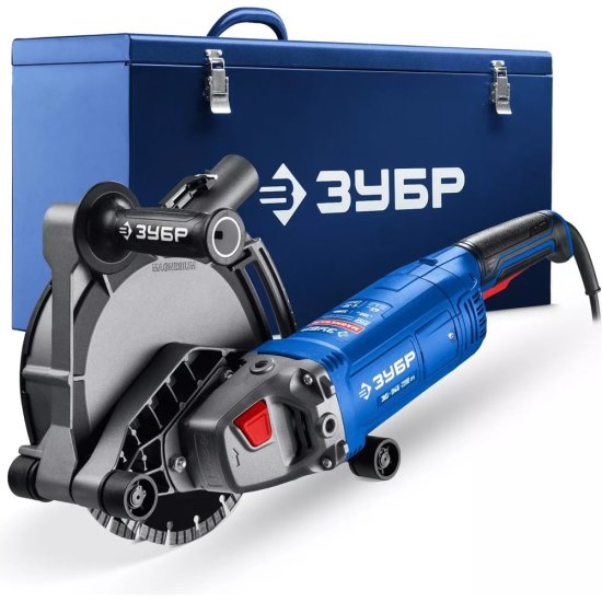 Штроборез (бороздодел) ЗУБР Профессионал