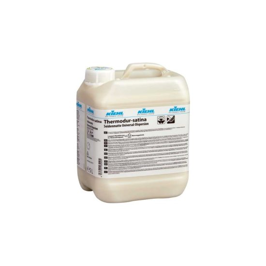Металлизированный лак-дисперсия KIEHL Johannes KG Thermodur-satina
