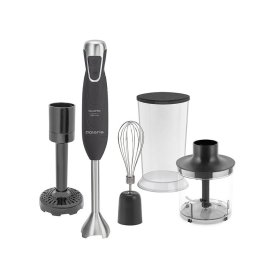 Блендер погружной Polaris PHB 1380 Silent 1300 Вт 0,7 л серый