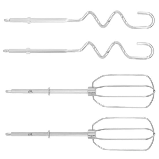 Миксер Polaris PHM 5009A 500 Вт черный/нержавеющая сталь