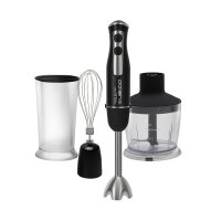 Блендер погружной Polaris PHB 1385 1350 Вт 0,5 л черный/нержавеющая сталь