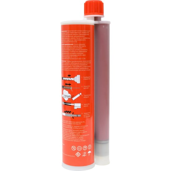 Профессиональный химический анкер Gigant CHA2182