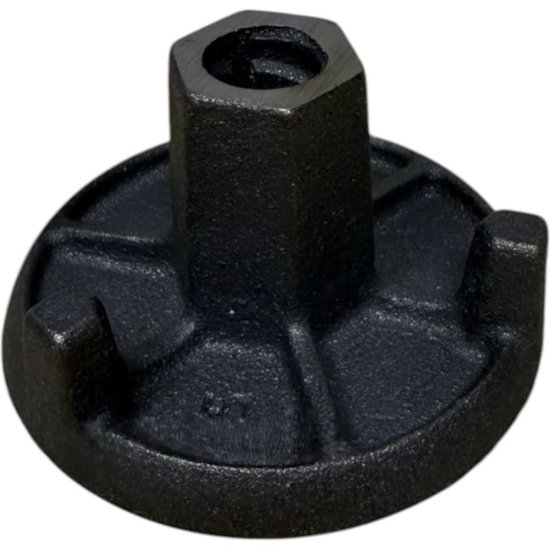 Трехрожковая гайка Monolit 90мм 50 шт