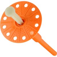 Теплоизоляционный тарельчатый дюбель SORMAT ФЗД-1x155