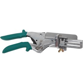 Удлиненные угловые ножницы для пластмассовых и резиновых профилей KRAFTOOL Pelikan