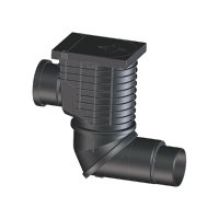 Дождеприемник HL 600NHO