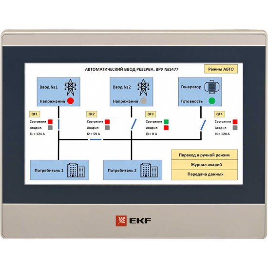 Панель оператора EKF PRO-Screen