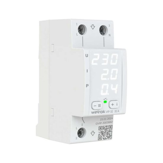 Многофункциональное реле Welrok VIP-32