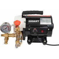Электрический опрессовочный насос Gigant GPTP-60-3