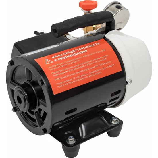 Электрический опрессовочный насос Gigant GPTP-60-3