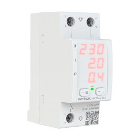 Многофункциональное реле Welrok VIP-32 red