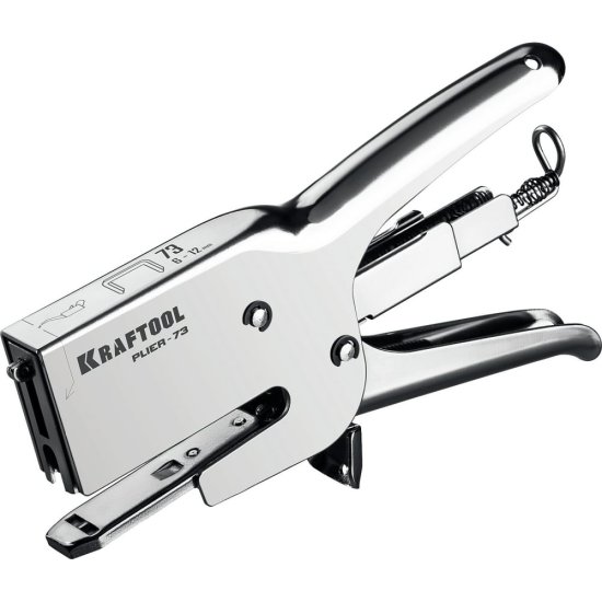 Мощный стальной плайер KRAFTOOL HD-73