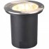 Светильник тротуарный встраиваемый Arte Lamp Piazza матовое серебро E27 75 Вт IP65 (A6013IN-1SS)