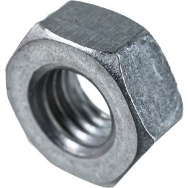 Оцинкованная гайка Белтпрофи М10, 1 кг