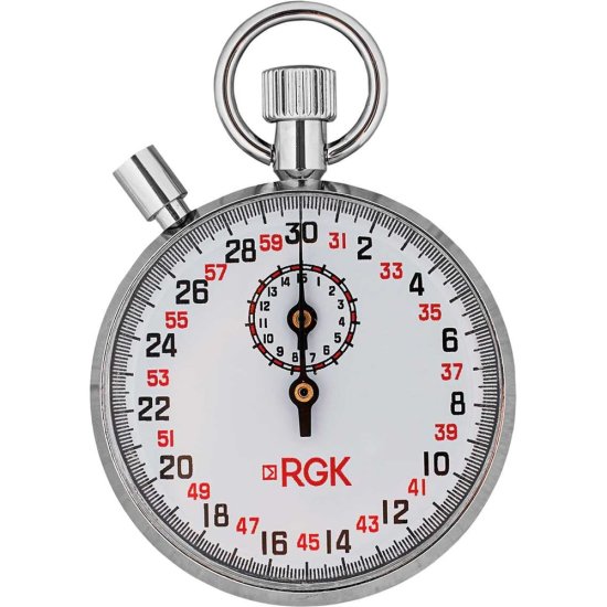 Механический секундомер RGK SWM-1B3