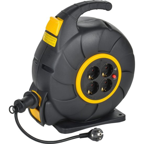 Удлинитель IEK Twist