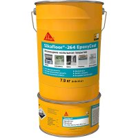 Напольное покрытие SIKA Floor-264 EpoxyCoat