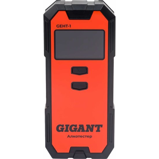 Электрохимический алкотестер Gigant GEHT-1