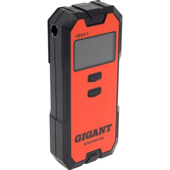 Электрохимический алкотестер Gigant GEHT-1