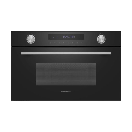 Встраиваемая микроволновая печь MAUNFELD MBMO349GB