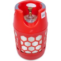 Полимерно-композитный баллон газовый RSV COMPOSITE RSV18RED